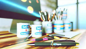Gadget Promozionali: SEO e Servizio Gestito